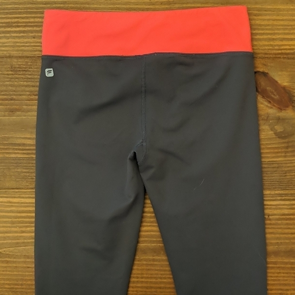 FABLETICS Banded Cropped Leggings - Picture 2 of 7